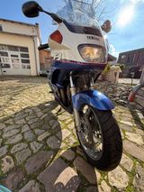 Yamaha FJ 1200 - YAMAHA MAGDEBURG