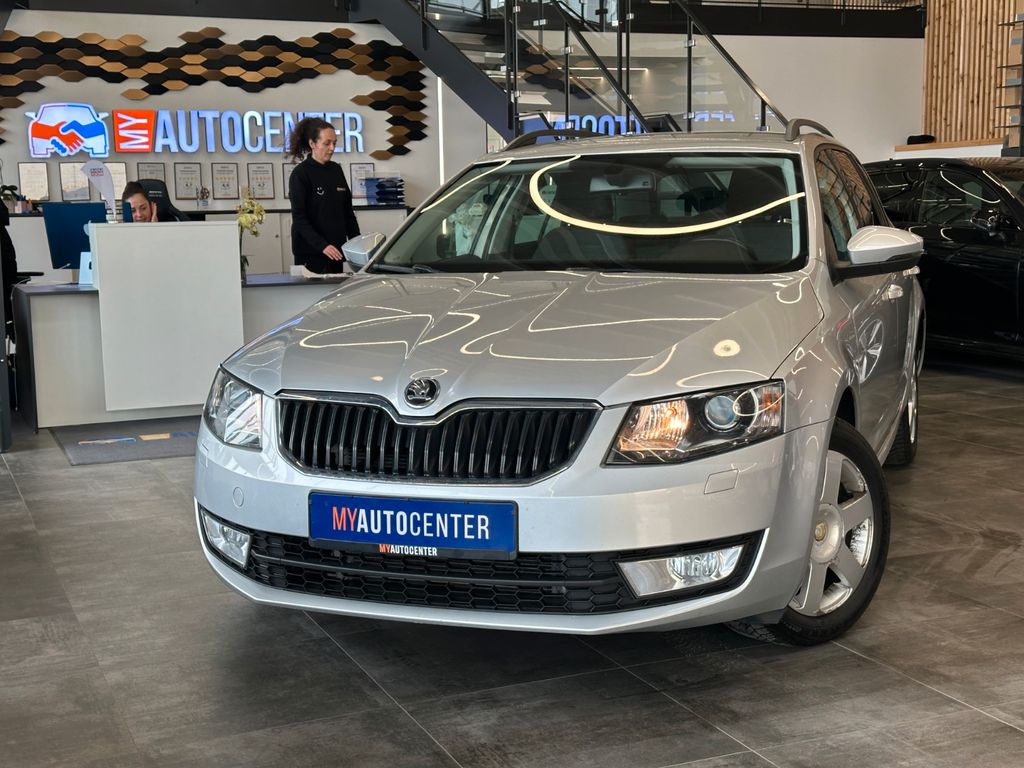 Angebot ansehen Skoda Octavia