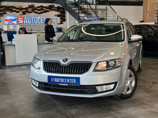 Skoda Octavia Combi Ambition *CNG*BI-XENON*TEMPOMAT