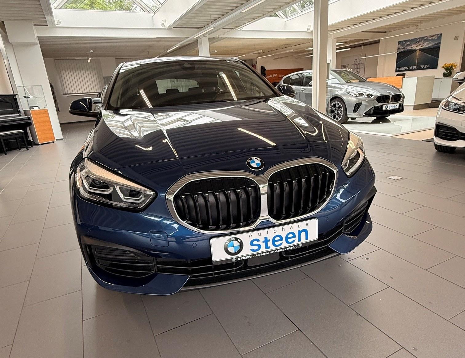 BMW 118i Advantage