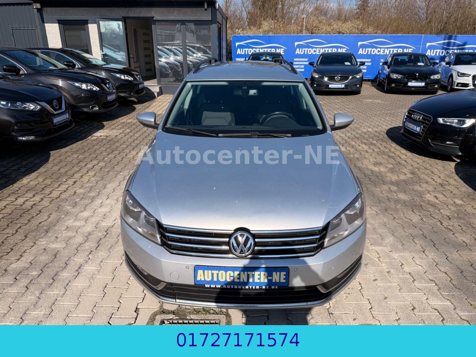 Volkswagen Passat Variant/14 TSi/A.H.K/Klima/Alufelgen/
