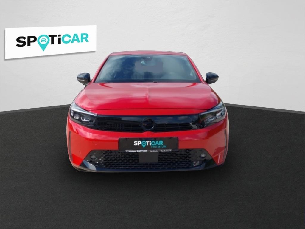 Opel Corsa F GS ALU PDC VORN u. HINTEN KAMERA  SITZHE