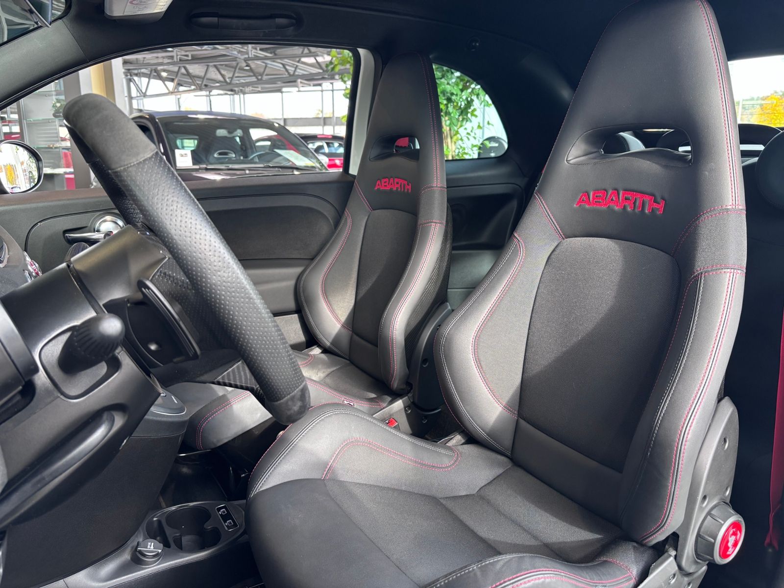 Fahrzeugabbildung Abarth 595 C esseesse BEATS XENON NAVI ALU