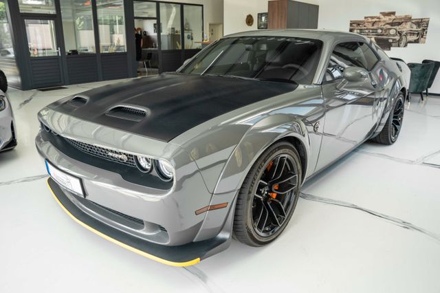 Dodge Challenger SRT HELLCAT REDEYE 6.2 V8 WIDEBODY