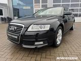 Audi A6 2.0 TDI Avant KLIMA+XENON+BC+ALC.LEDER+NAVI - Audi A6 aus 2012 mit Diesel-Antrieb: Kombi, 2.0