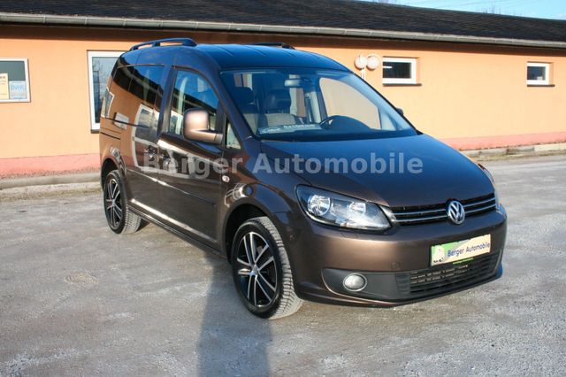 Volkswagen Caddy 1.6 TDI DSG Edition30 BMT *Navi*AHK*