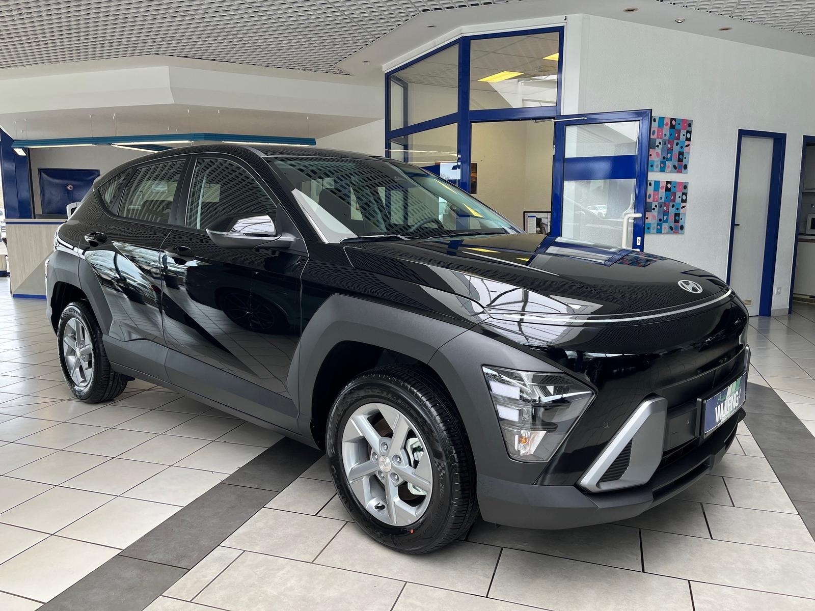 Hyundai Kona 1.0 T-GDI-DCT Select+Funktion+++