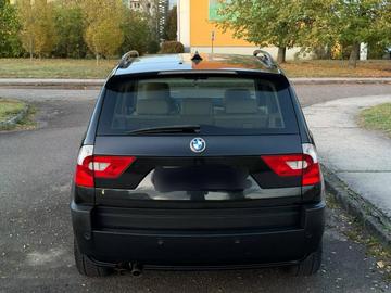 2005 BMW X3 — фото 7