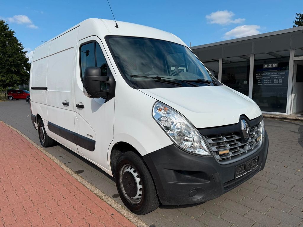Angebot ansehen Renault Master