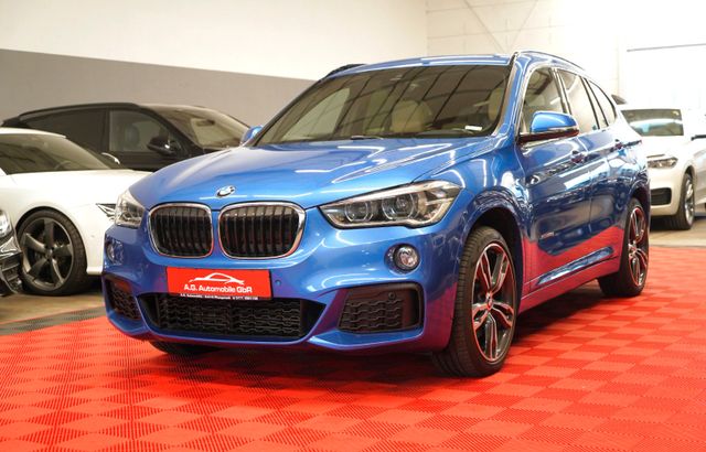 BMW X1 25d xDrive  M Paket 2.Hand*ACC*Head-Up*