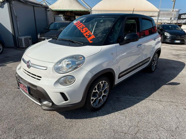 Fiat 500L 1.6 Multijet 105 CV Trekking