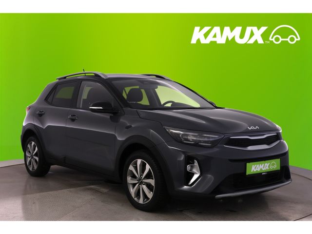 Kia Stonic 1.0T-GDI+LED+TEMPO+KAMERA+SHZ