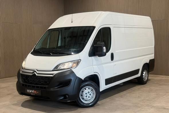 Citroën Jumper 2.2HDI