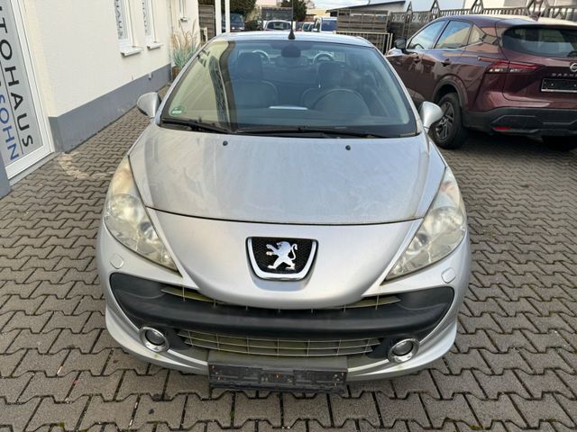 Peugeot 207 CC Cabrio-Coupe Filou