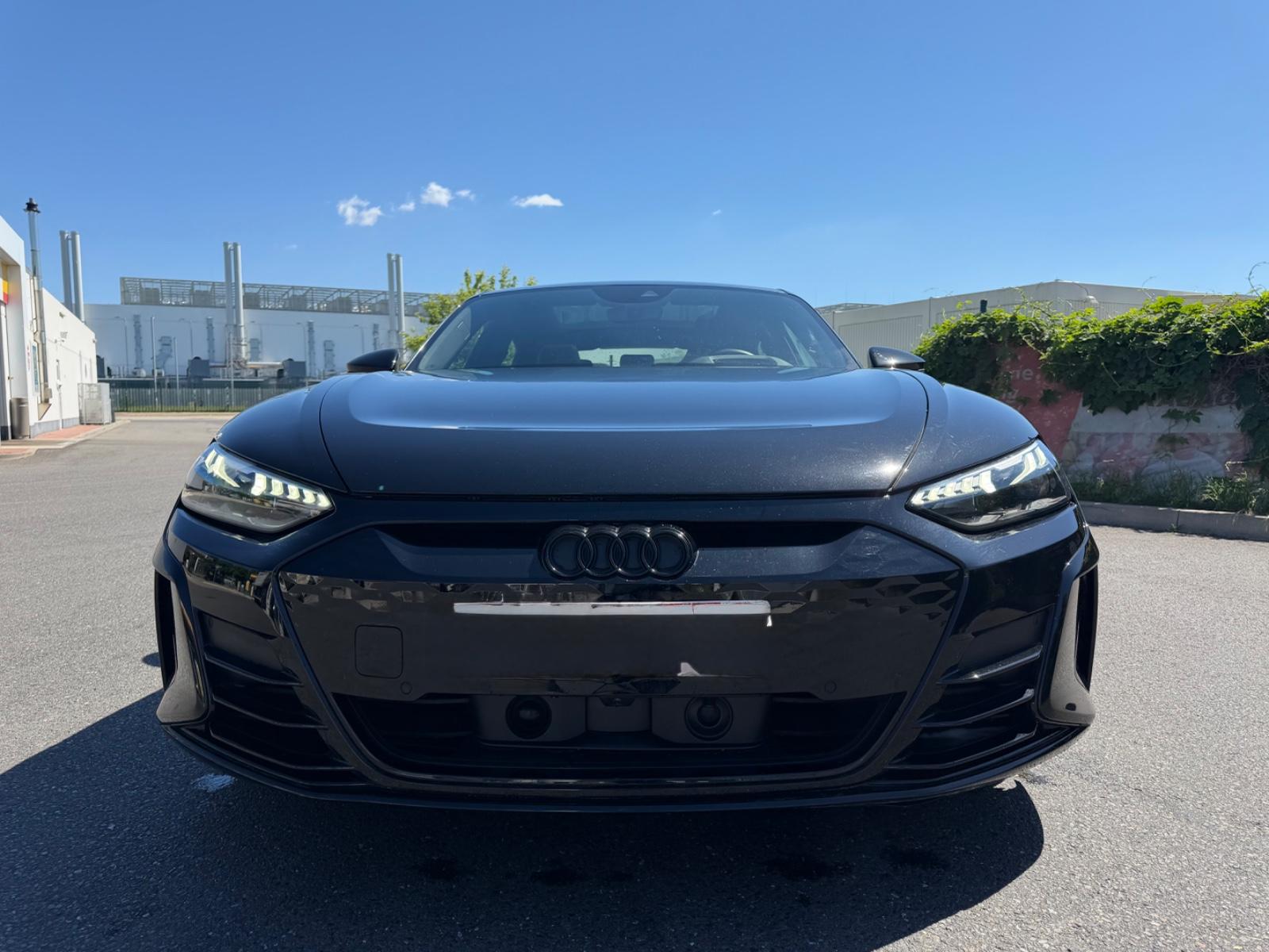 Audi e-tron GT basis quattro