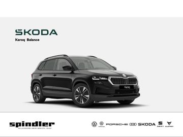 Skoda Leasingangebot: Skoda Karoq Balance 2,0 TDI 150PS *ZEITNAH VERFÜGBAR*