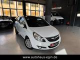 Opel Corsa D Edition Klima Sitzheizung Tempomat PANO - gebrauchte Opel Corsa aus dem Jahr 2008