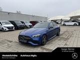 Mercedes-Benz C 200 AMG Night LEDER Sitzklima MASSAGE NP75
