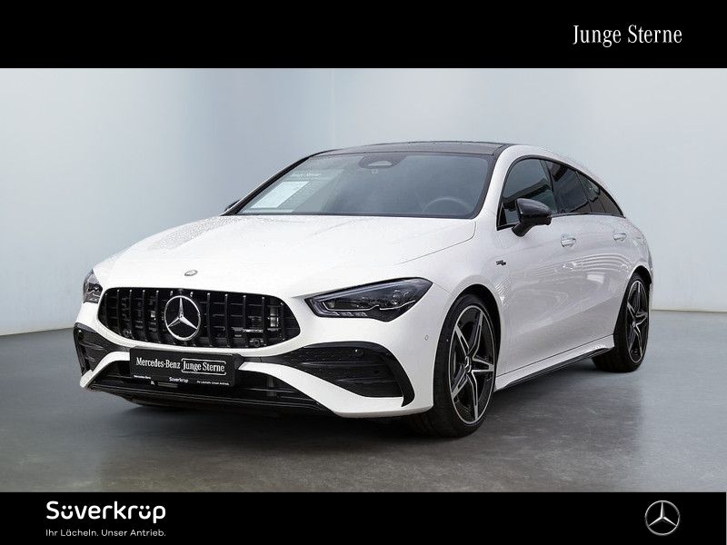Mercedes-Benz CLA 35 AMG Shooting Brake