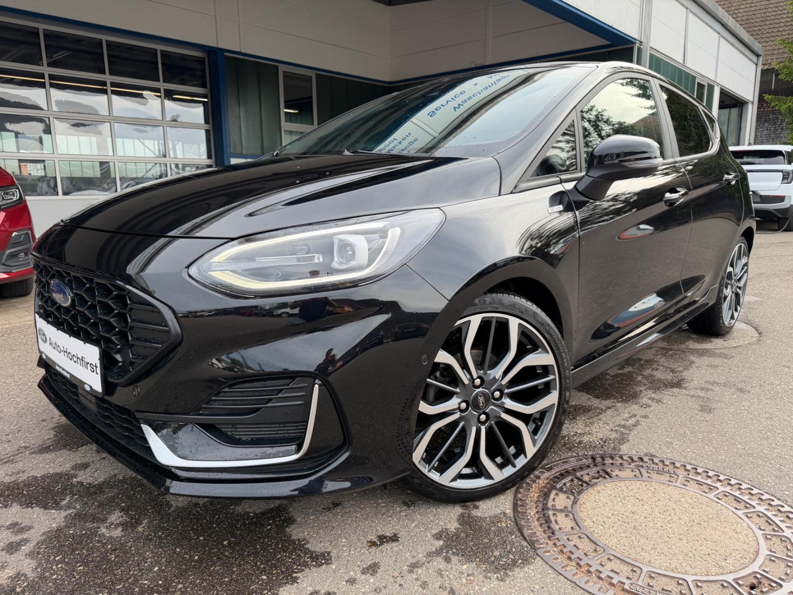 Ford Fiesta ST-Line Vignale 1.0EcoBoost 114KW