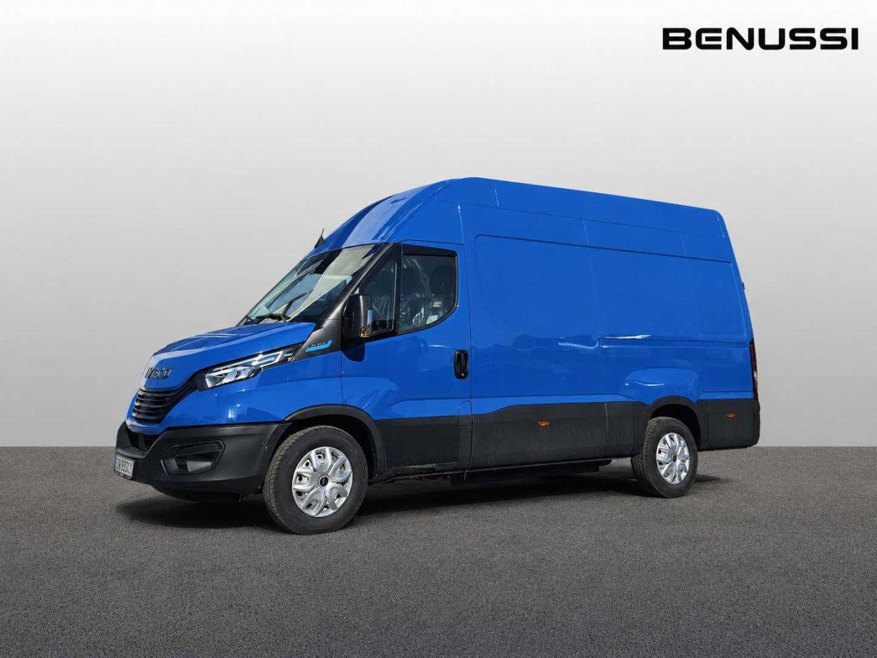 Iveco Daily ELEKTRIČNI 35 C 18H