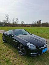 Mercedes-Benz SLK 250  - Mercedes-Benz SLK 250 aus 2011