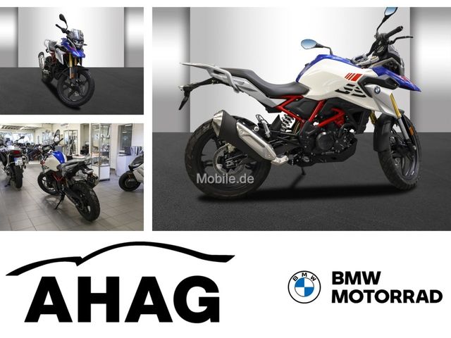 BMW G 310 GS Style Sport