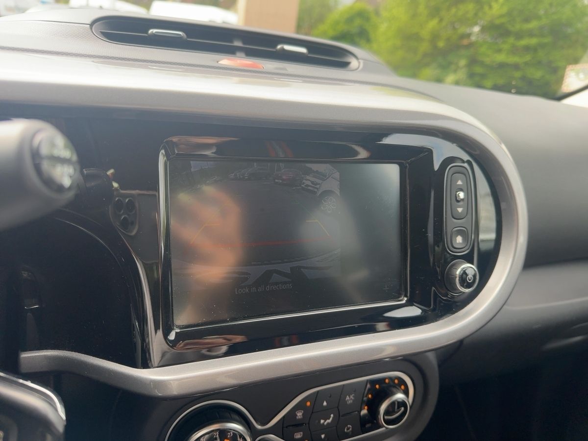 Fahrzeugabbildung Renault Twingo GT TCe 110