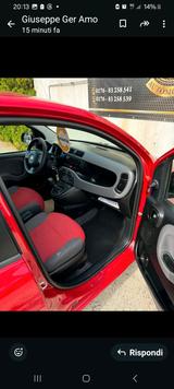 Fiat Verkaufe fiat panda - Fiat Panda Gebrauchtwagen in Mannheim