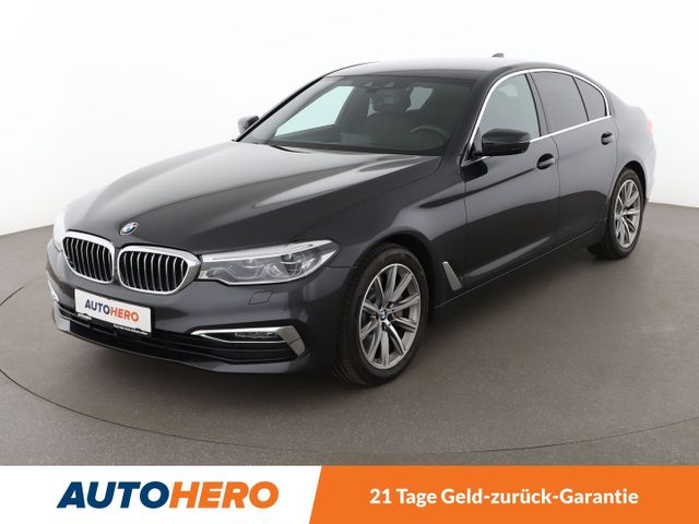 BMW 530d xDrive Luxury Line Aut.*NAVI*LED*ACC*H&K*