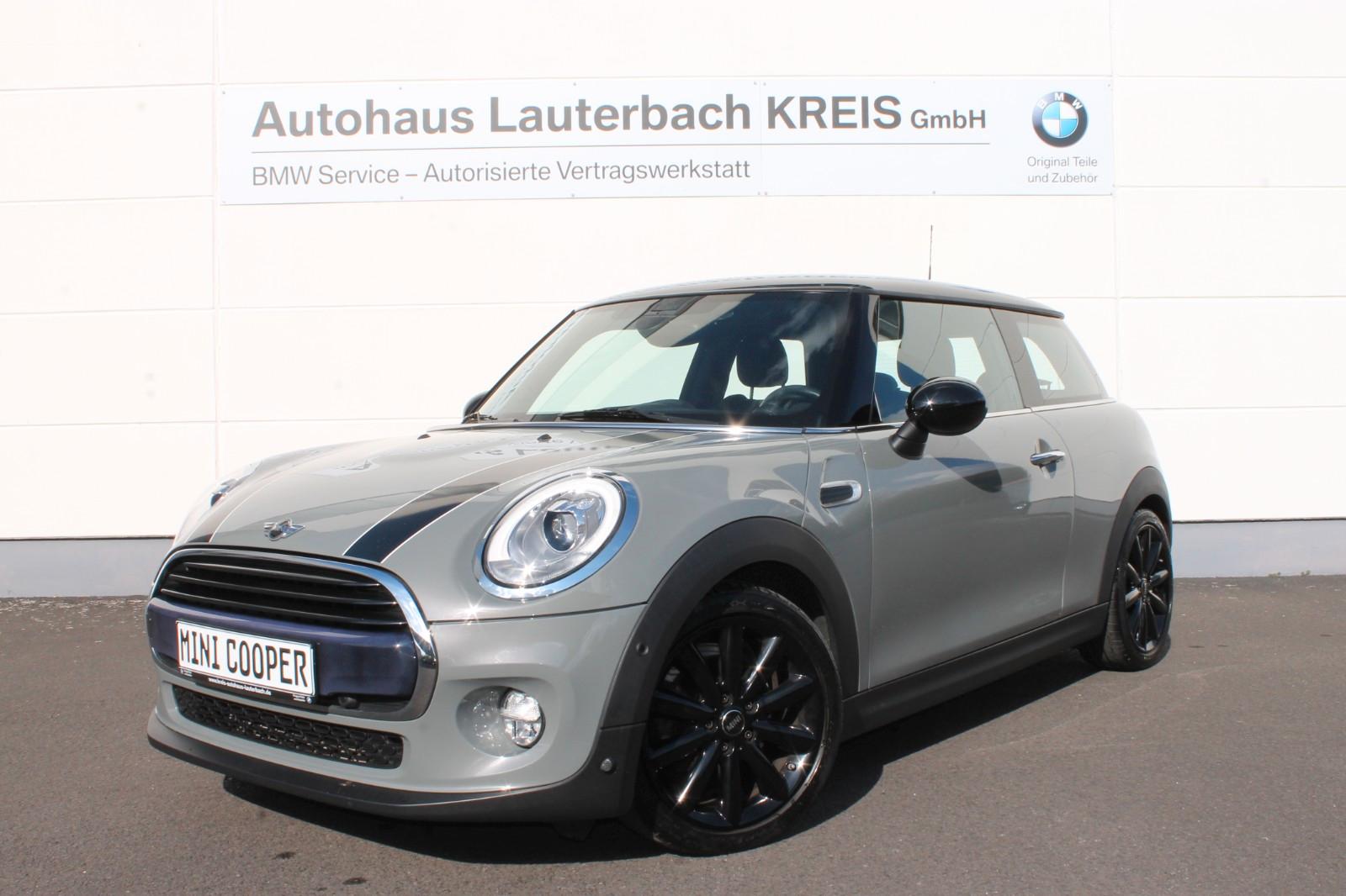 MINI Cooper 1.5 3trg. Chili LED, PDC, MFL, SHZ, 17"