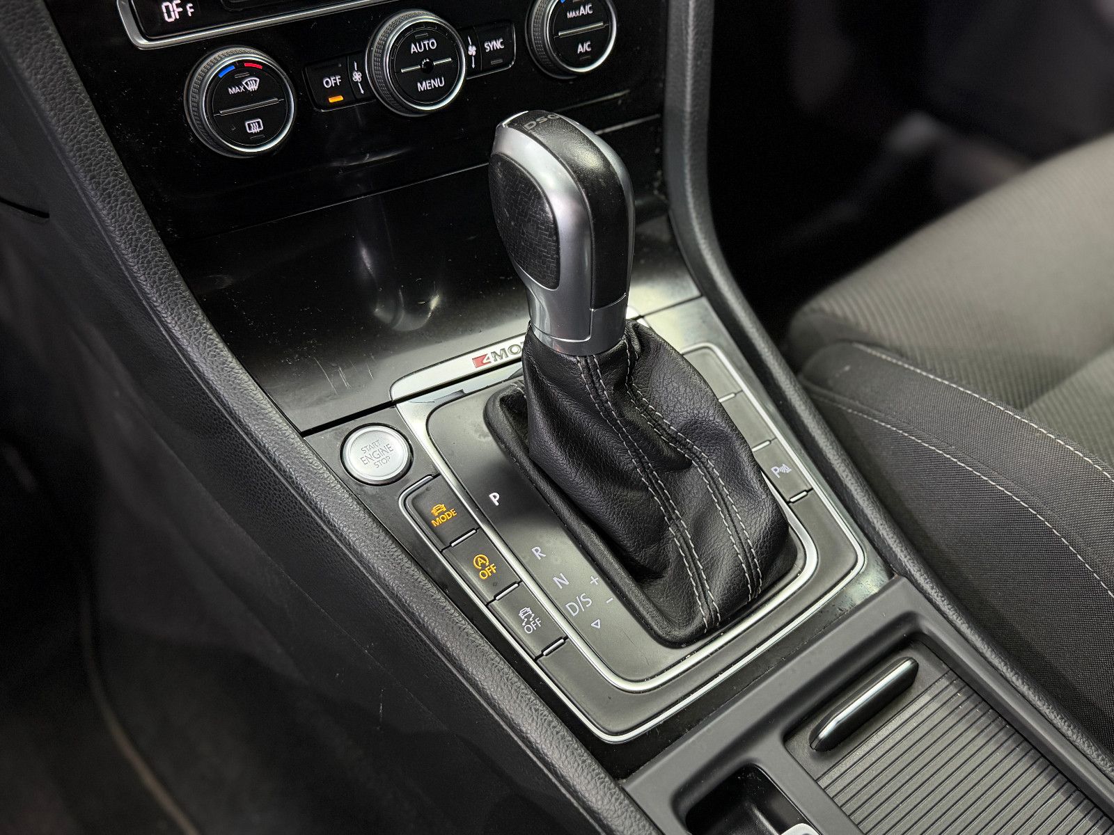 Fahrzeugabbildung Volkswagen Golf VII Lim. R 4Motion|H&R|GRAIL Exhaust