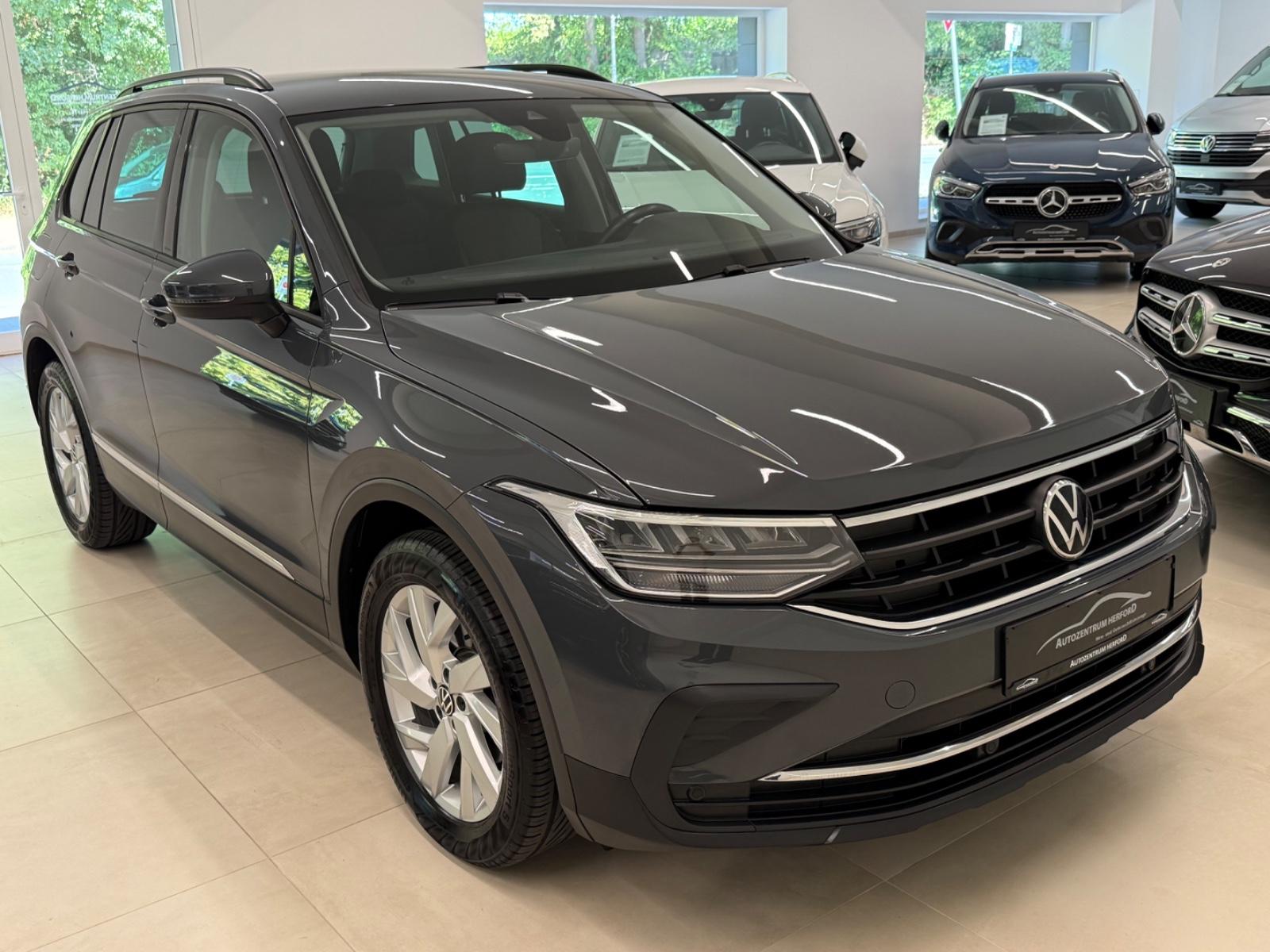Volkswagen Tiguan 1.5 TSI Life Navi Klima, миниатюра 2