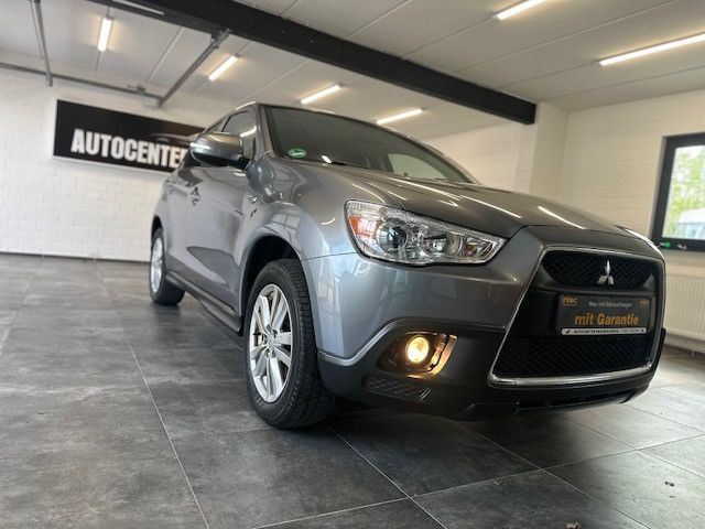 Mitsubishi ASX Intro Edition 2WD