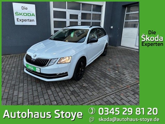 Octavia Combi Style NAV;BLKR;ACC;ELHECK;FSE