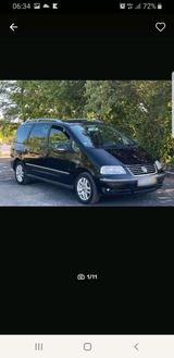 Volkswagen VW Sharan 1.9 tdi  1.Hand Scheckheftgepflegt - gebrauchte VW Sharan aus dem Jahr 2005