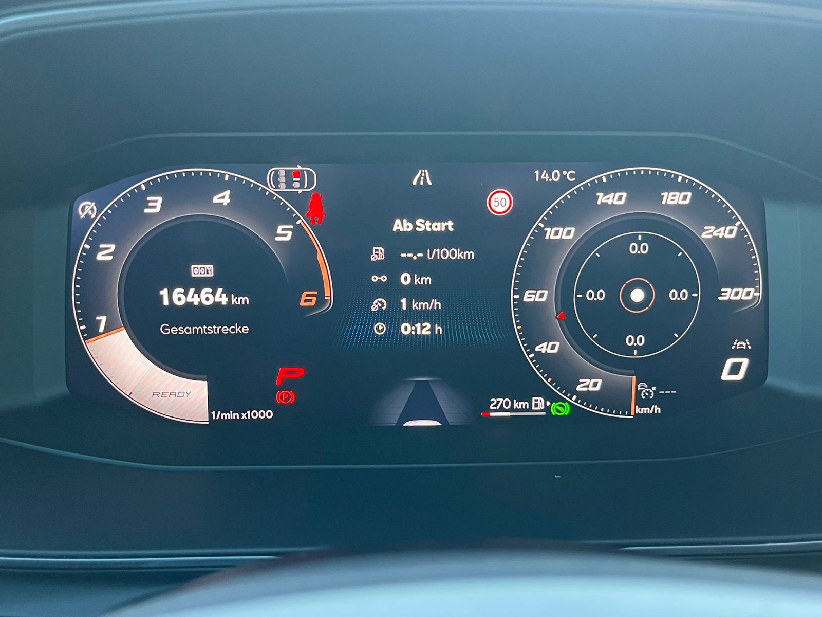 Fahrzeugabbildung CUPRA Leon 2.0 TDI MATRIX*Dinamica*Sennheiser*Int.DRIV