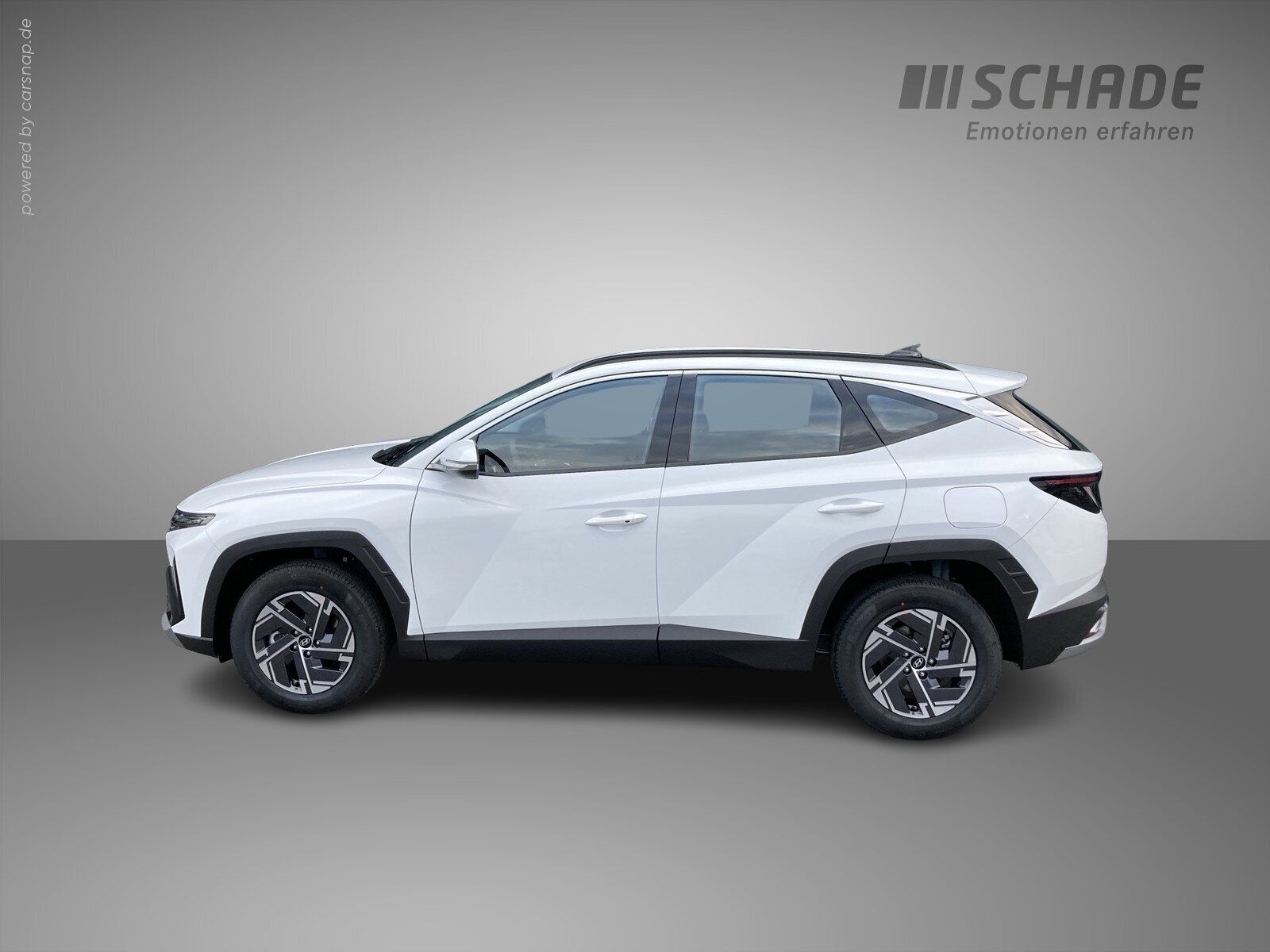 Hyundai Tucson – Bild 3