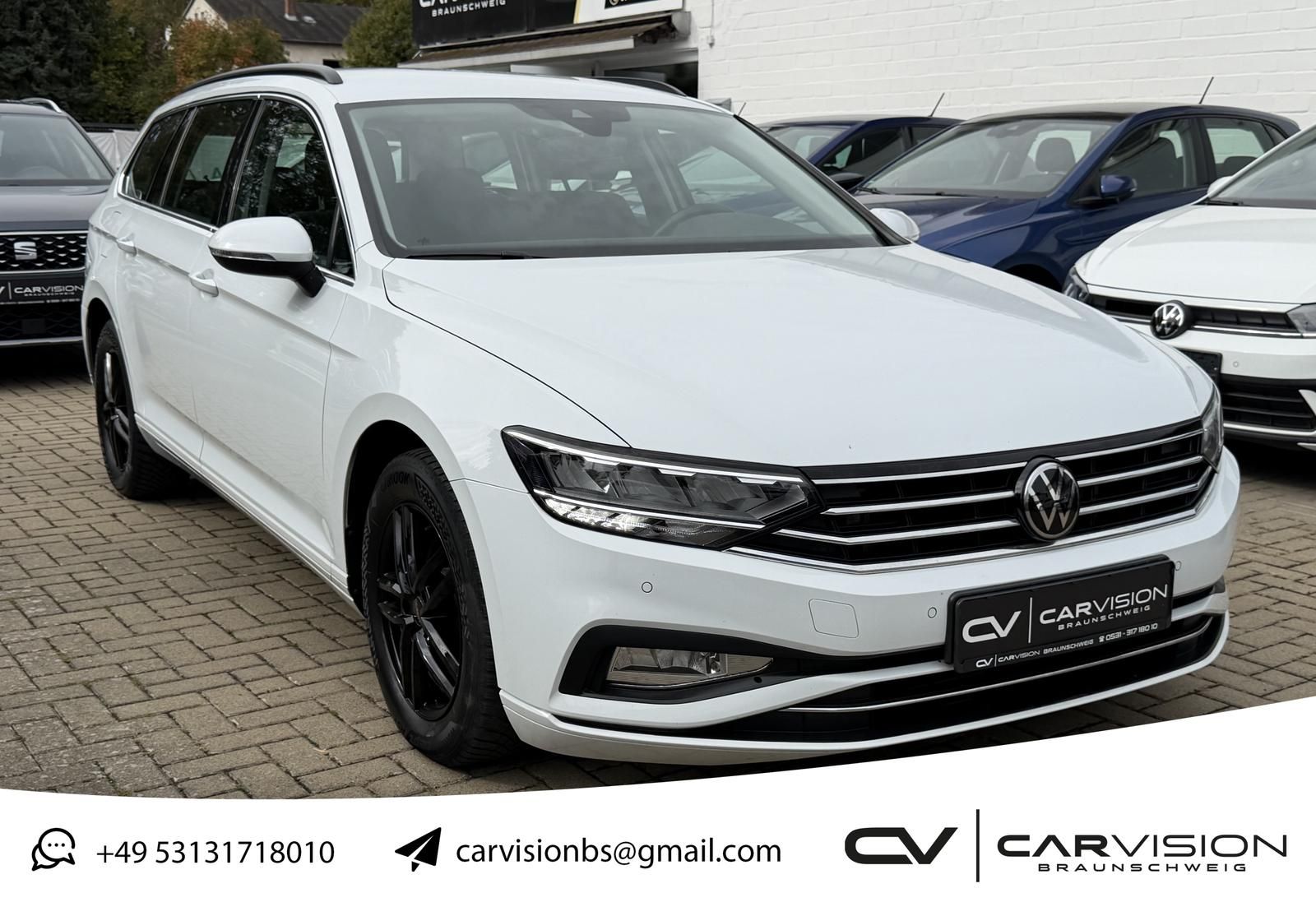 Volkswagen Passat Variant 2.0 TDI Business *DSG*NAVI*KAMERA