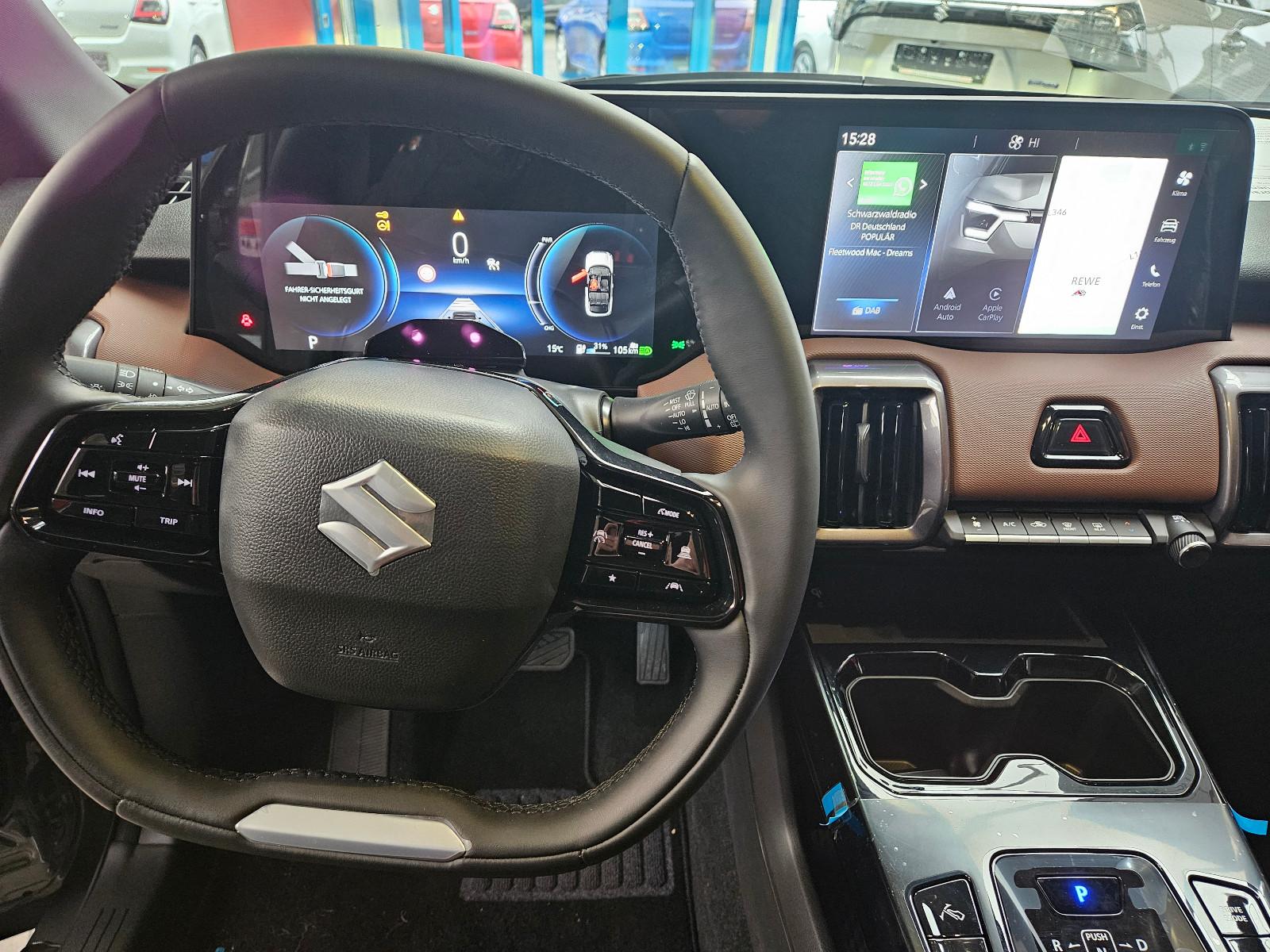 Suzuki e Vitara eAxle 61 kWh Comfort+ Allgrip inkl Zube