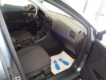 Fahrzeugabbildung SEAT Leon 1.4 TSI 92kW / NAVI / KLIMA / GARANTIE