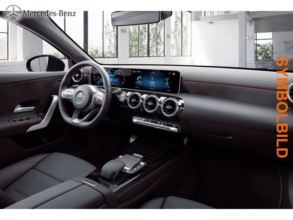 Mercedes-Benz A-Class AMG AHK+Sitzh.+RüKam+18, миниатюра 23