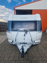 Hobby LU 560 Excellent kein Prestige,Einzelbetten, Sat - Heckgarage Wohnwagen