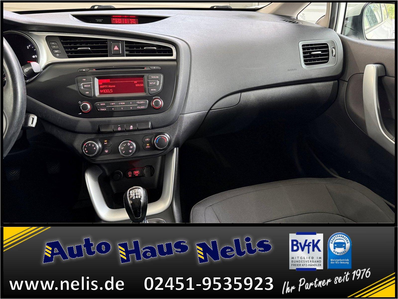 Kia Cee'd Sportswagon 1.4 CVVT Vision RadioCD MP3 US