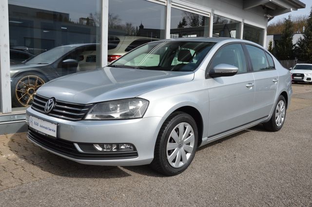 Volkswagen Passat 1.4 TSi Lim. Trendline*KLIMA*SHZ*1.HAND*