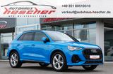 Audi Q3 35 TDI S-tronic *S-LINE*MATRIX-LED*B&O*AHK* - Audi Q3: Beheizbares Lenkrad