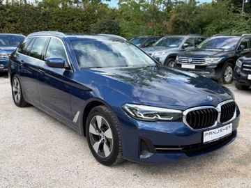 BMW 520 - 1
