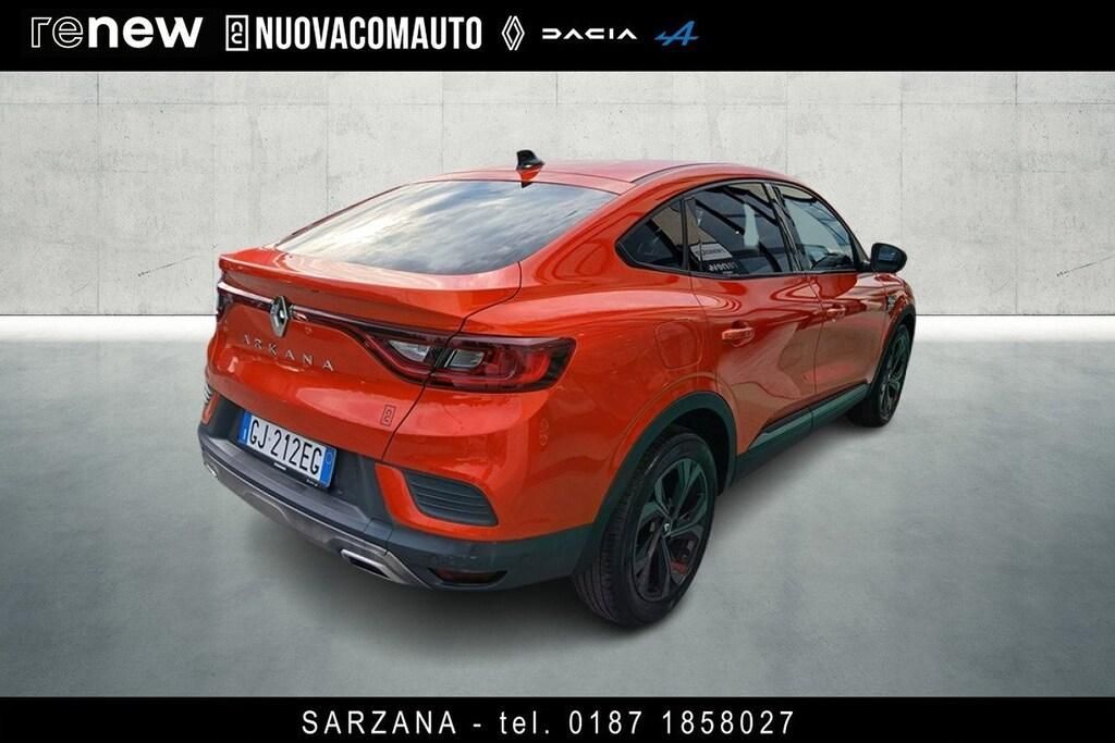 Renault Arkana 1.3 TCe RS Line EDC imagem 3
