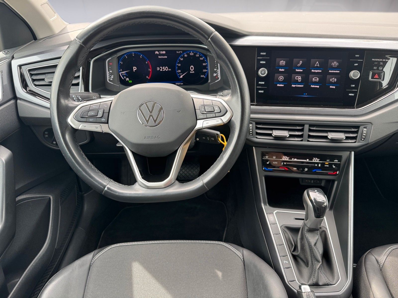 Fahrzeugabbildung Volkswagen Taigo Style 1.5 TSI