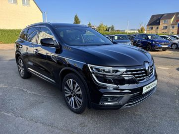 Fotografie des Renault Koleos Initiale Paris